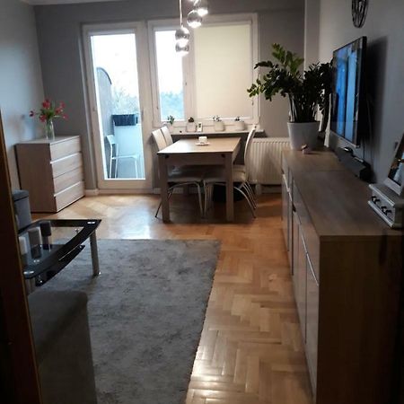 Letnia Oliwa Apartment Gdansk Bagian luar foto