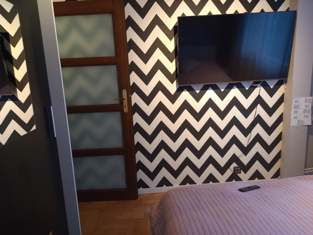 Letnia Oliwa Apartment Gdansk Bagian luar foto