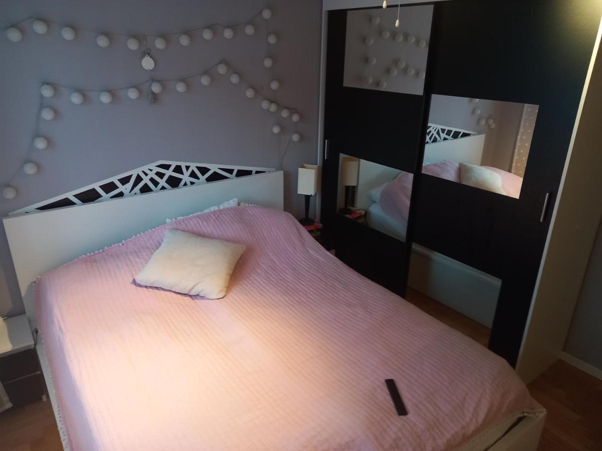 Letnia Oliwa Apartment Gdansk Bagian luar foto