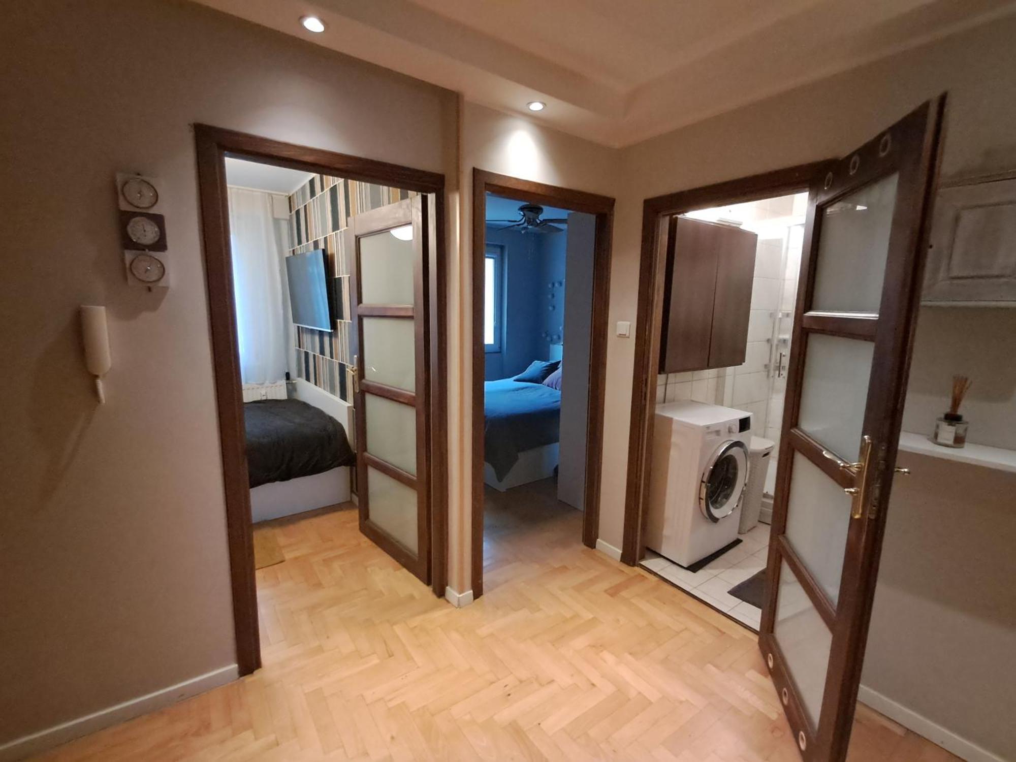 Letnia Oliwa Apartment Gdansk Bagian luar foto