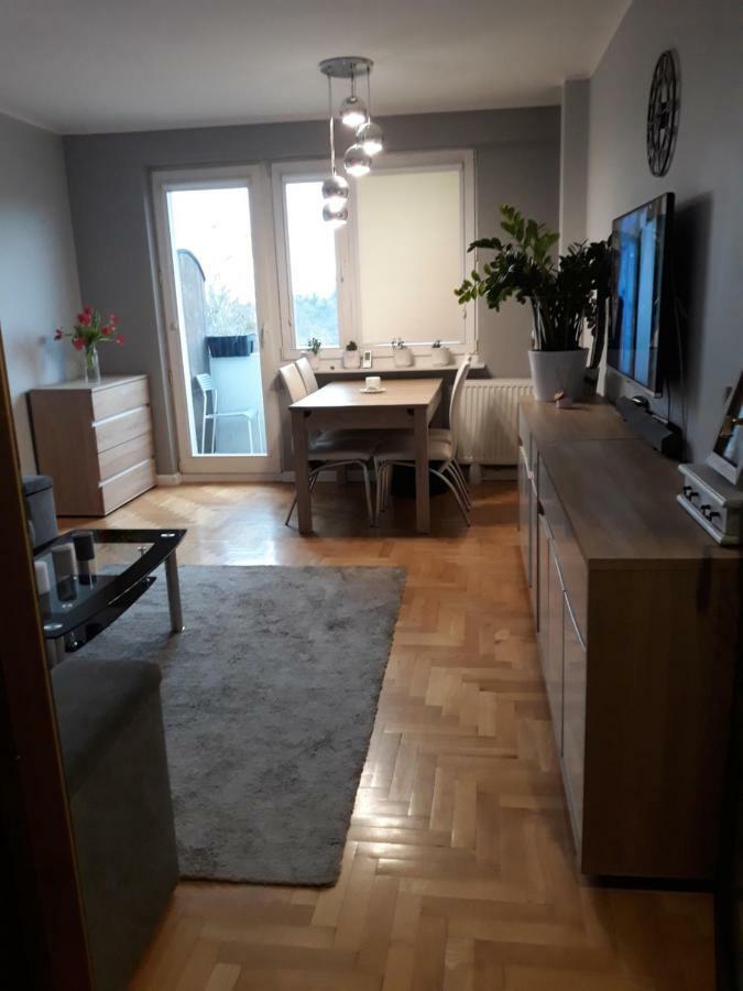 Letnia Oliwa Apartment Gdansk Bagian luar foto