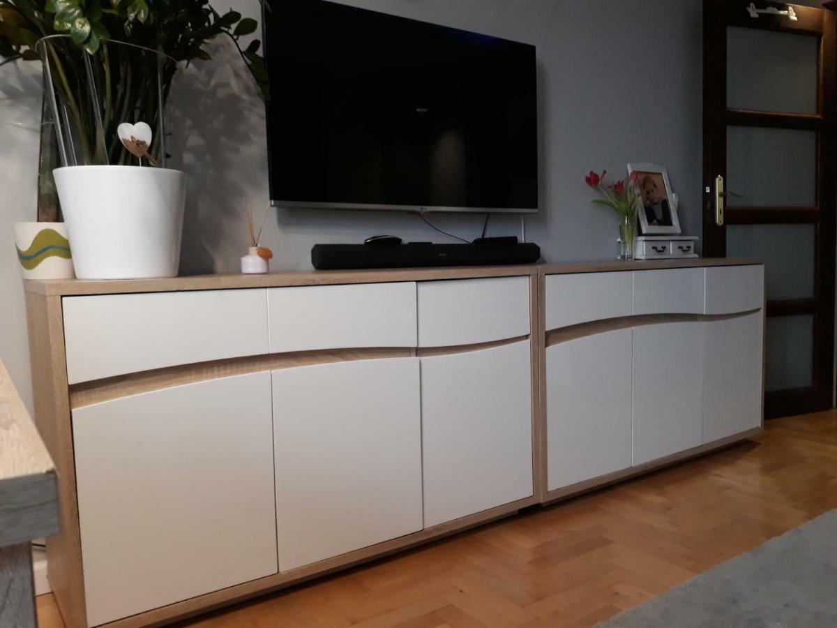 Letnia Oliwa Apartment Gdansk Bagian luar foto