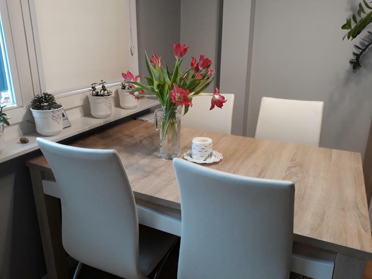 Letnia Oliwa Apartment Gdansk Bagian luar foto