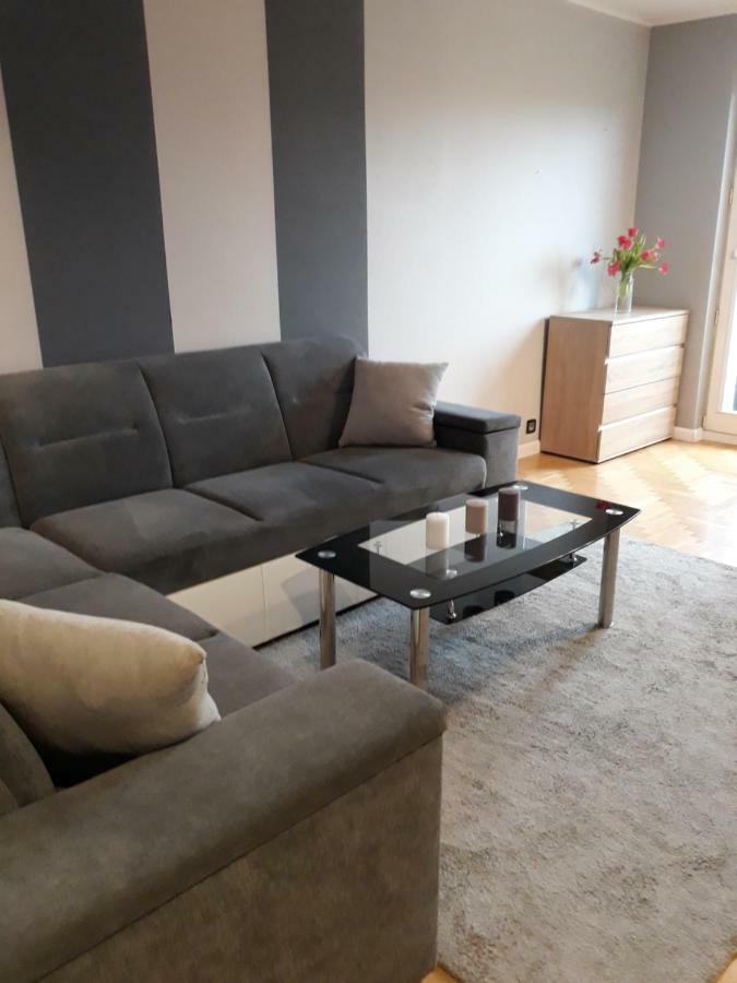 Letnia Oliwa Apartment Gdansk Bagian luar foto