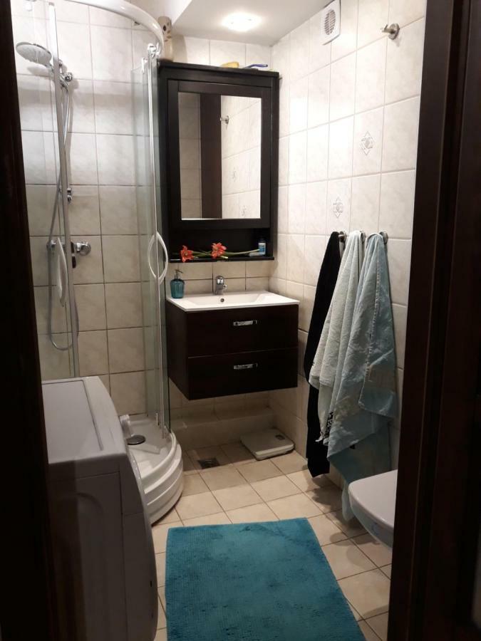 Letnia Oliwa Apartment Gdansk Bagian luar foto