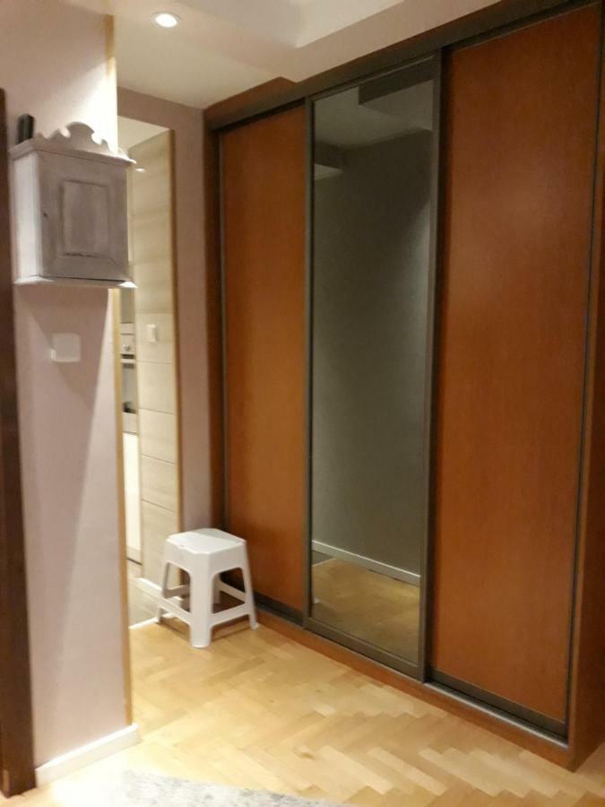 Letnia Oliwa Apartment Gdansk Bagian luar foto
