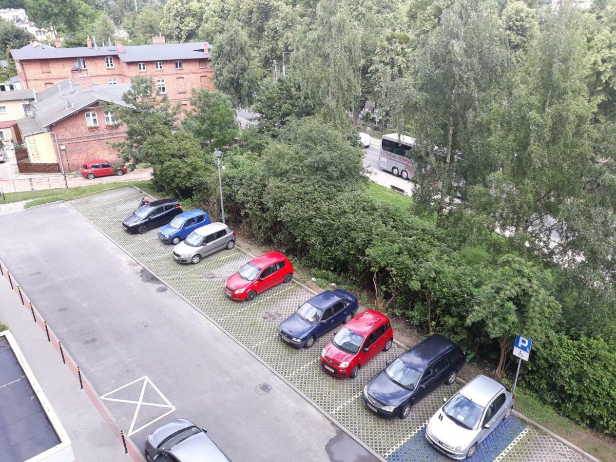 Letnia Oliwa Apartment Gdansk Bagian luar foto